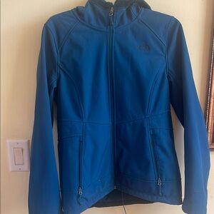 The North Face Blue Jacket